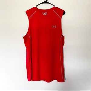 Men’s Under Armour sleeveless top
